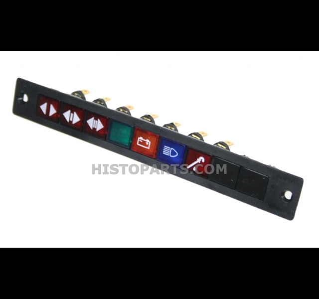 Deutz 06 serie dash light kit