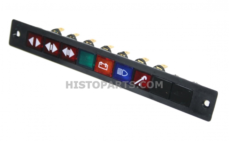 Deutz 06 serie dash light kit