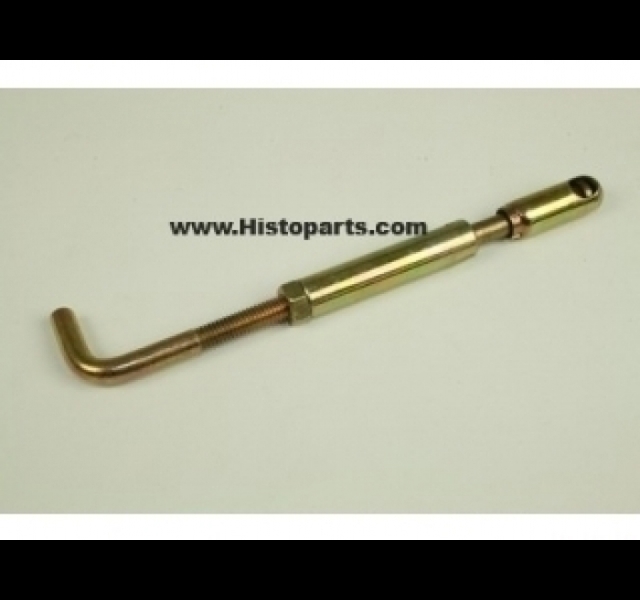 Trottle rod Fordson Dexta