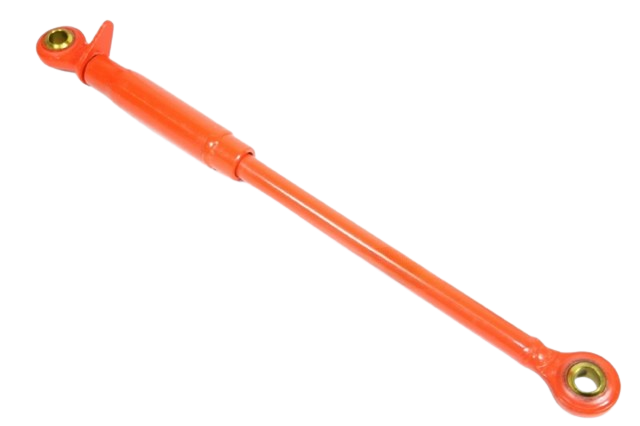 Stabilisator, hefinrichting. David Brown 4 cilinders