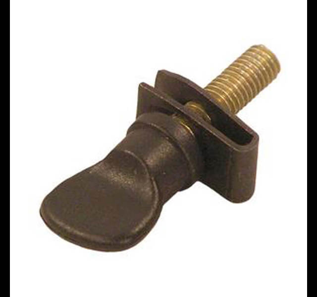 Grille clip and screw Ford 2600, 3600, 4100, 4600, 5600, 6600, 7