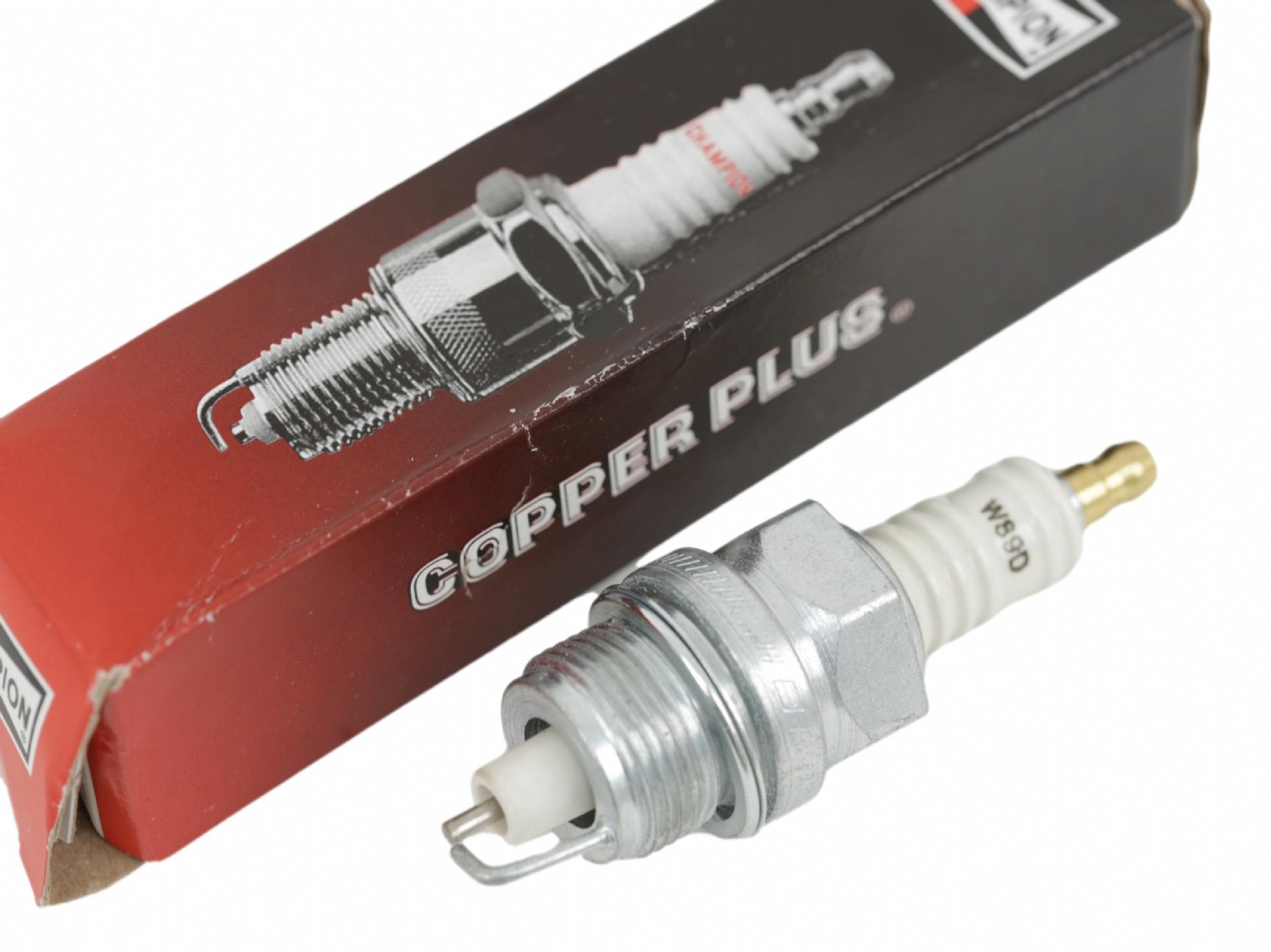 Champion W89D spark plug Histoparts