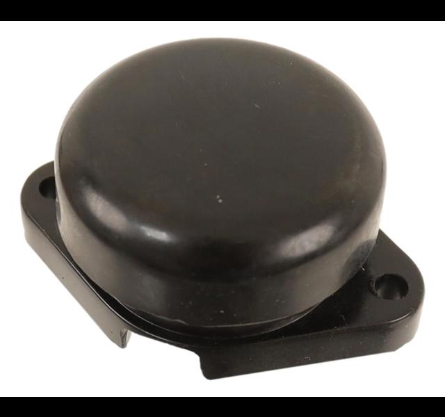 Old style horn push button