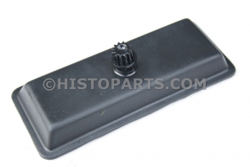 Cover for fuse box International & Deutz 06 tractors