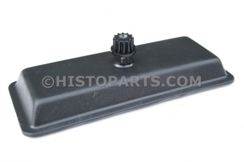 productphoto of Cover for fuse box International & Deutz 06 tractors