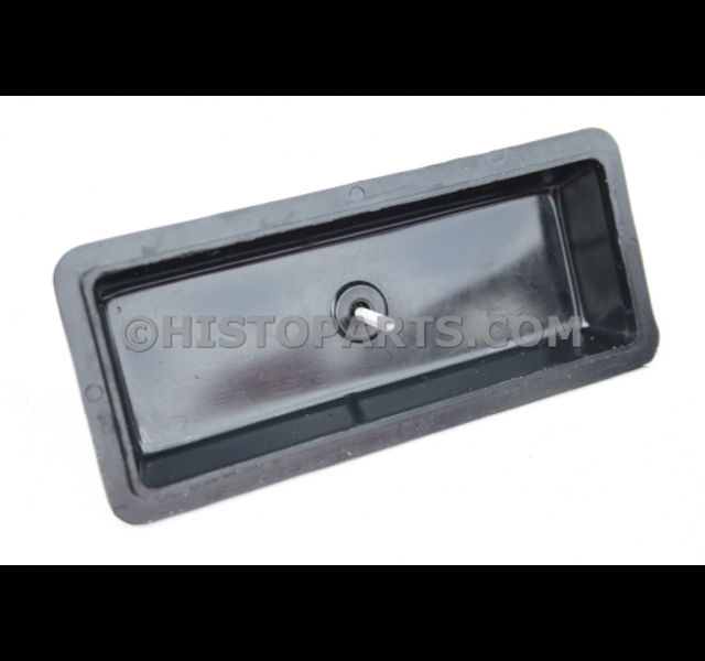 Cover for fuse box International & Deutz 06 tractors in detail