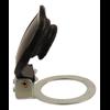 Rain cover, Bosch contact switch in detail