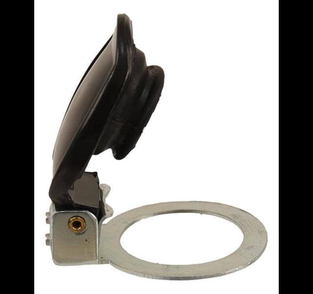 Rain cover, Bosch contact switch in detail