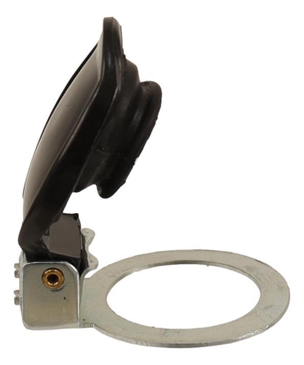 Afdek kap voor Bosch contaktslot in detail