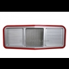 Kunststof front grille Case International. 