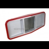 Kunststof front grille Case International.  Histoparts