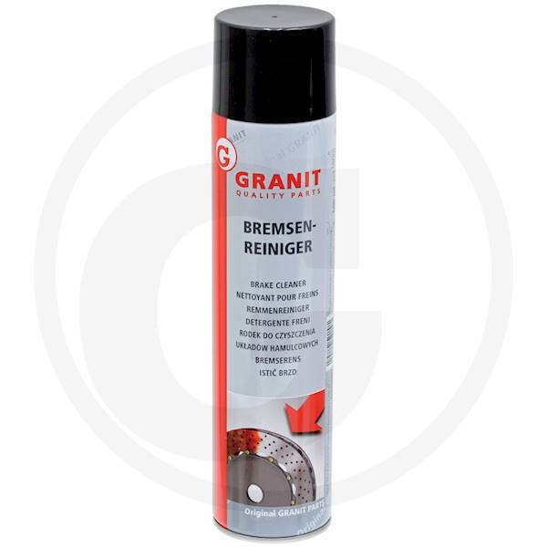 Brake cleaner, Degreaser. Spraycan 600 ml.
