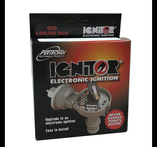 Electronic Ignition Conversion kit Ford 2N, 8N & 9N Histoparts