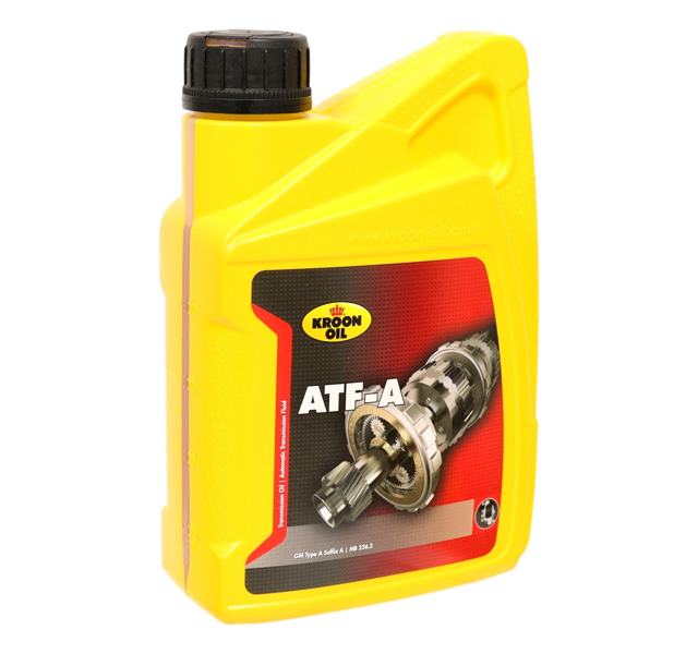 Automatic Transmision fluid, ATF-A