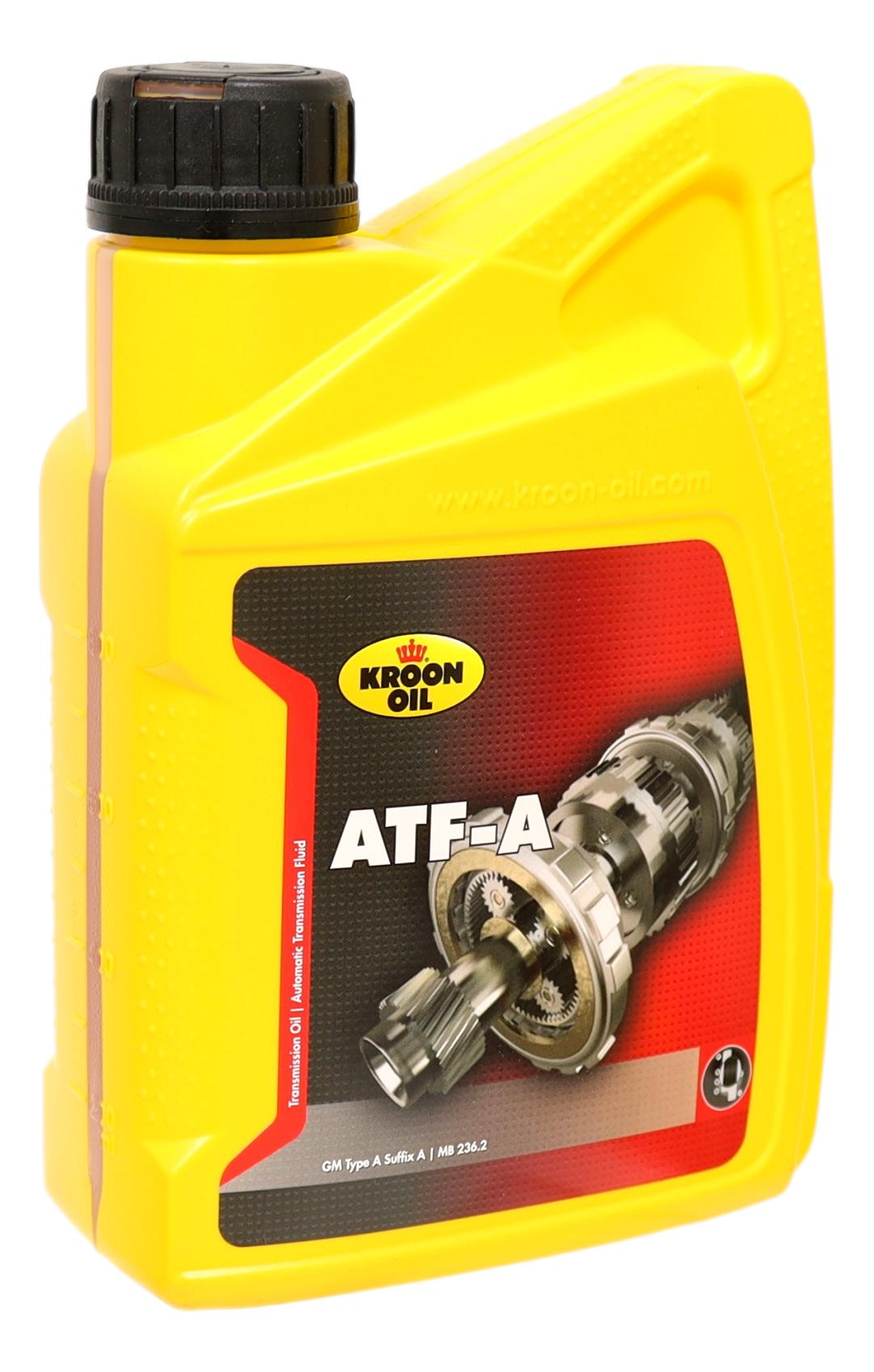 Automatic Transmision fluid, ATF-A