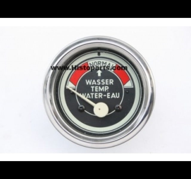 M.A.N temperatuurmeter