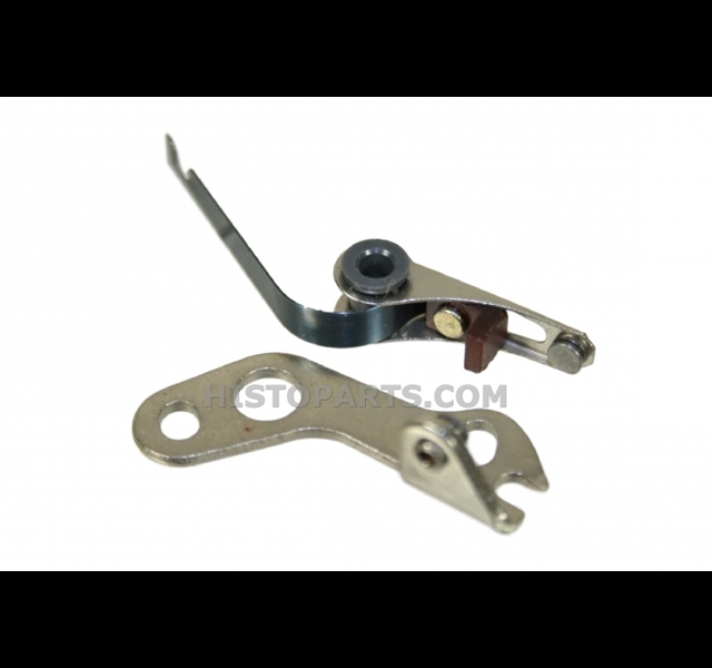 Ducellier contactpunten set Franse Farmall tractoren