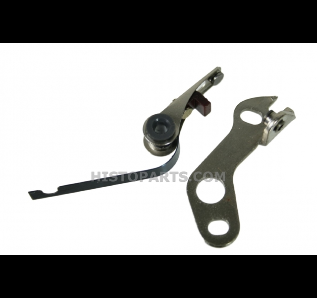 Ducellier contactpunten set Franse Farmall tractoren Histoparts