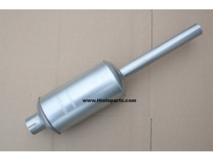 Original Muffler Farmall H & W4 Histoparts