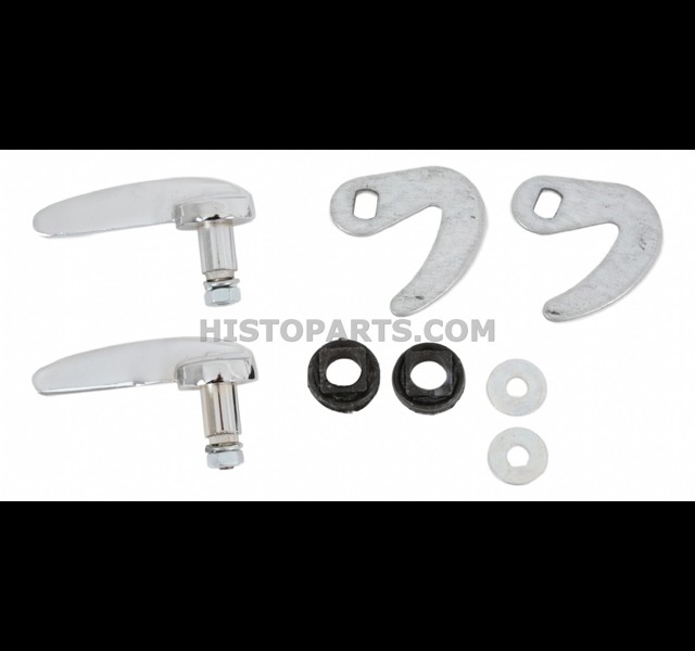 Accudeksel sluiting set, Massey Ferguson 