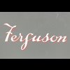 Ferguson TE serie decal set ( 2 pc)