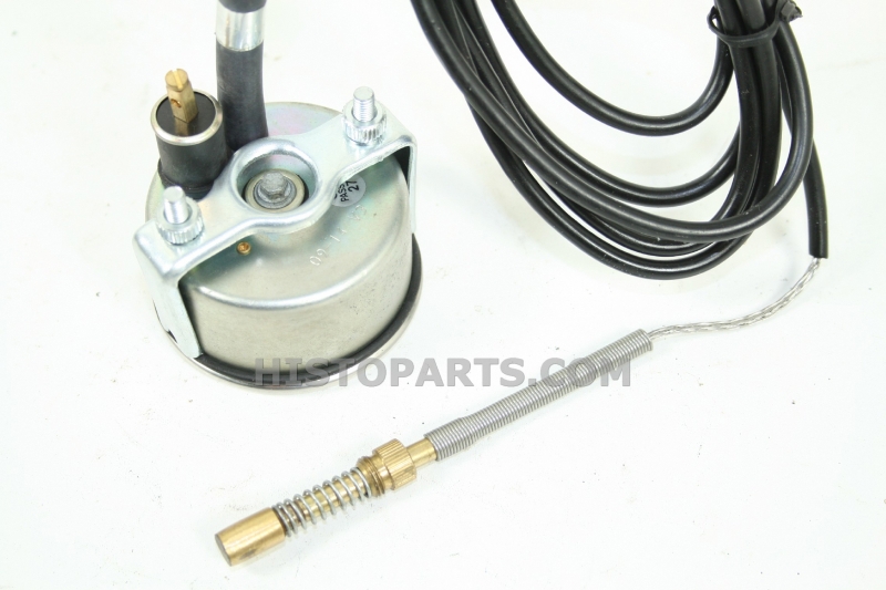 Mc Cormick D-serie Temperature gauge. Histoparts