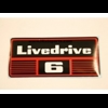 David Brown Live Drive 6 speed stikker