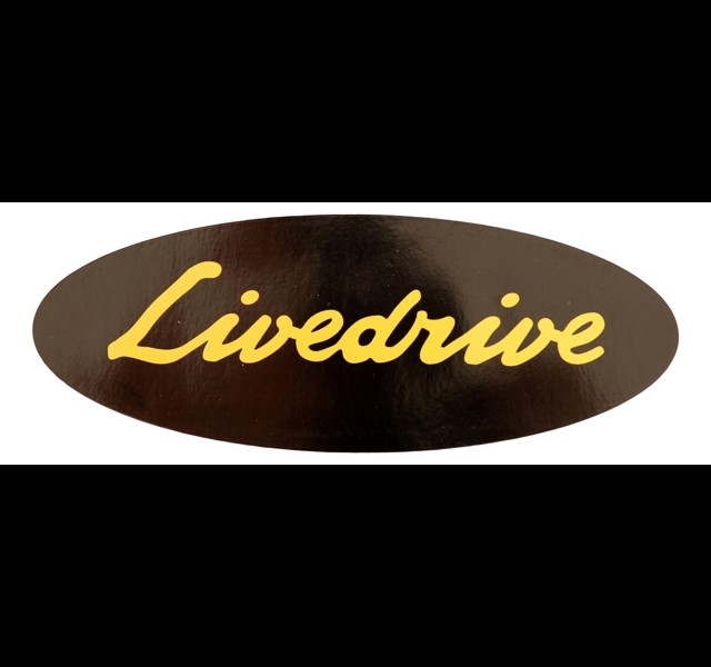 David Brown LIVEDRIVE 880 885 990 grille decal