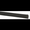 Katoenen mantelbuis. 5 mm inwendig