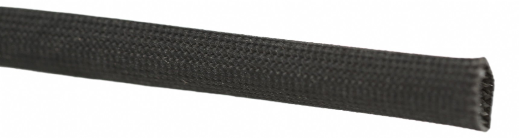 Katoenen mantelbuis. 6.2 mm inwendig