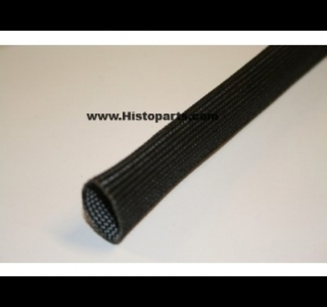 Katoenen mantelbuis. 15.8 mm inwendig