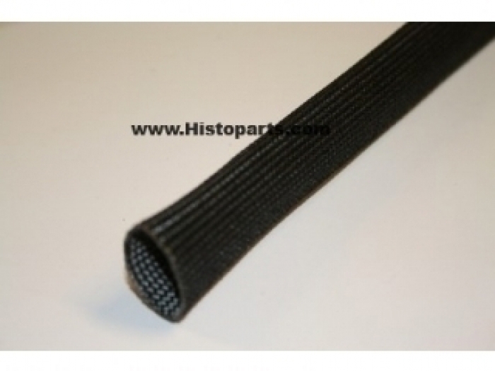 Katoenen mantelbuis. 15.8 mm inwendig