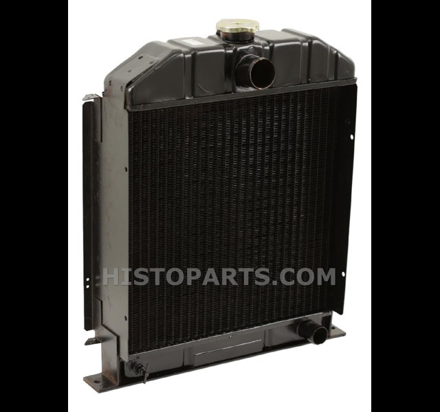 Nuffield Radiator
