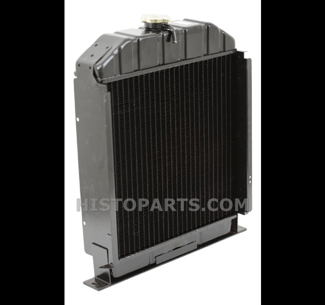 Nuffield Radiator Histoparts
