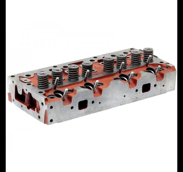 Cylinderhead Massey Ferguson with AD4.203 engine