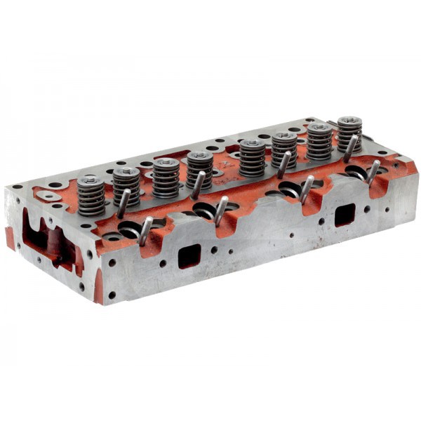 Cilinderkop Massey Ferguson met AD4.203 motor