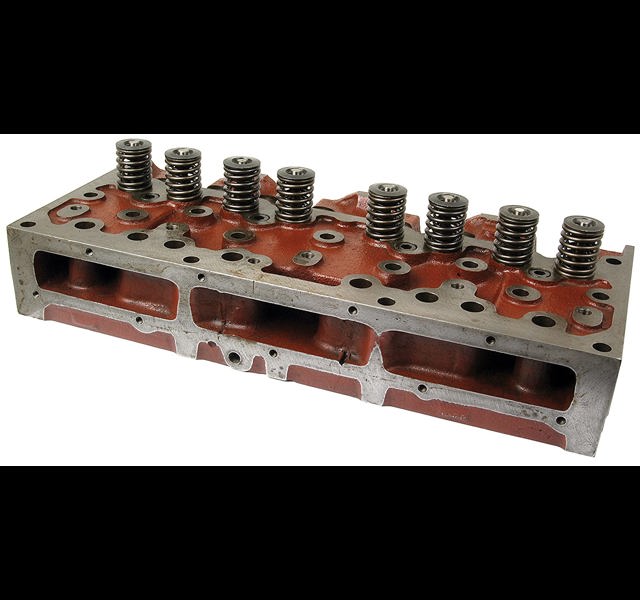 Cylinderhead Massey Ferguson with AD4.203 engine Histoparts