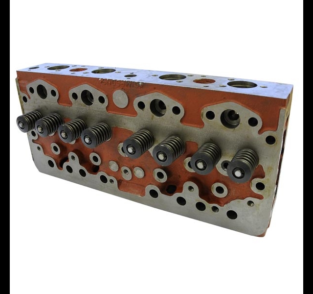 Cylinderhead Massey Ferguson 65 with A4.192 of A4.203 engine