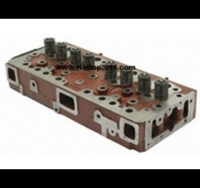 Cylinderhead Massey Ferguson 65 with A4.192 of A4.203 engine Histoparts