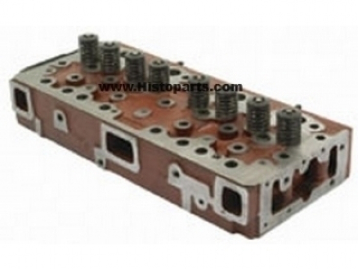 Cylinderhead Massey Ferguson 65 with A4.192 of A4.203 engine Histoparts