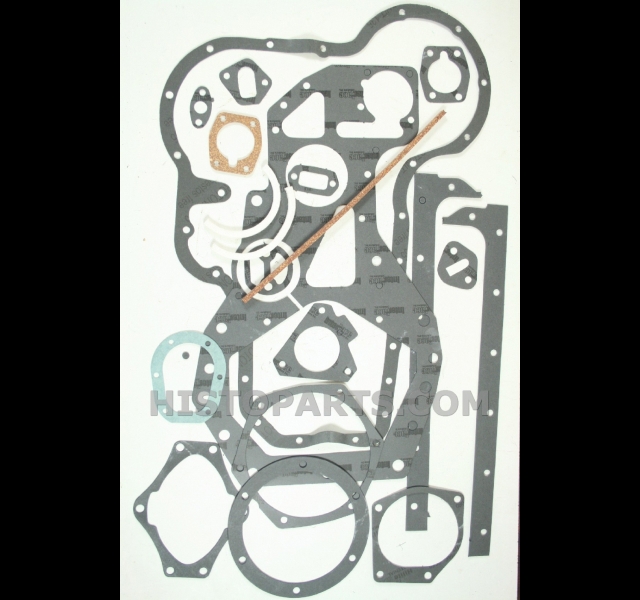 Lower gasket set MF65 with A4.192 or A4.203 engine