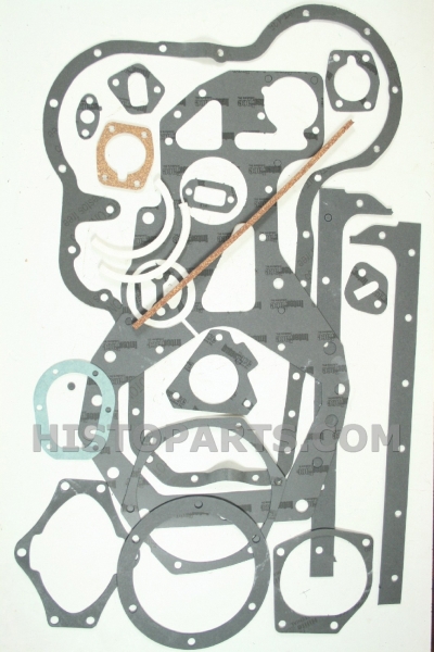 Onderblok pakkingset MF65 met A4.192 of A4.203 motor