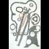 Lower gasket set Perkins AD4.203 engine