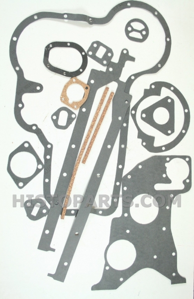 Lower gasket set Perkins AD4.203 engine