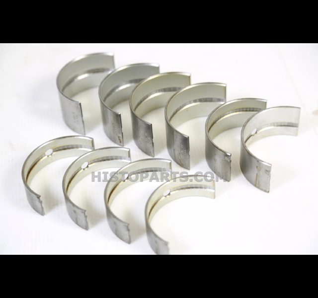 Main bearing set. Massey Ferguson.