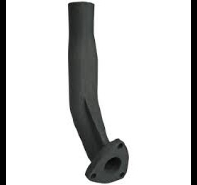 Exhaust elbow. Massey Ferguson 65