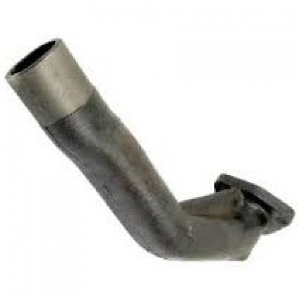 Exhaust elbow. Massey Ferguson 65 Histoparts