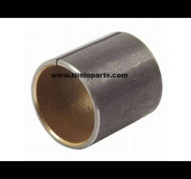 Steering box lower bushing.