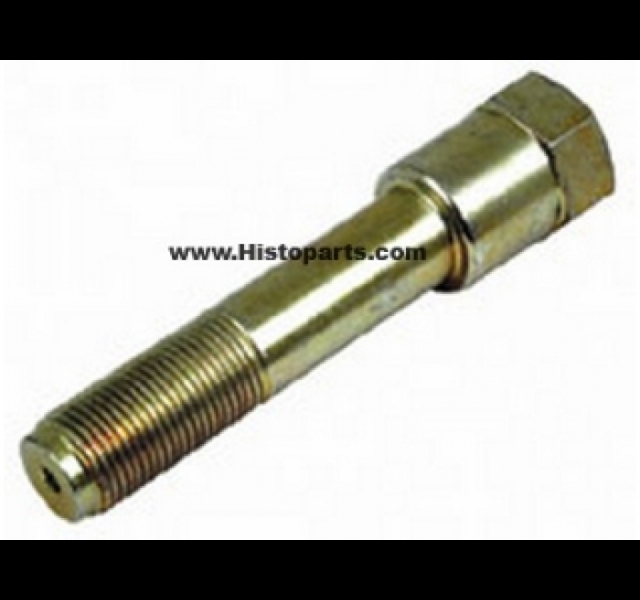 Vooras pen met kraag - Massey Ferguson