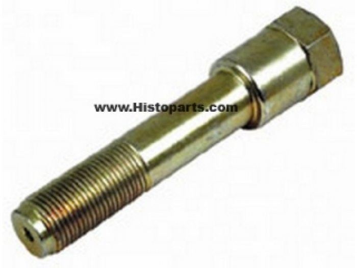 Front axle bolt with shoulder -  Massey Ferguson